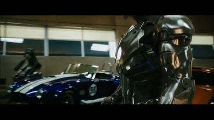 Iron Man Music Video Leave Out All The Rest