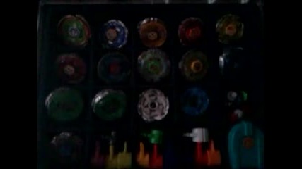 beyblade super colection