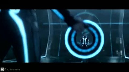 Tron Legacy Teaser Movie Trailer [hd] (hq)