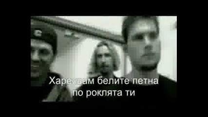 Nickelback - Figured You Out (bg Sub)