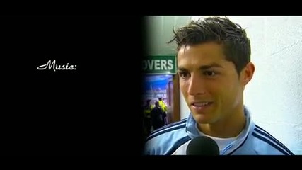 Cristiano Ronaldo the best player