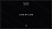 2o15! Butler & Bontan feat. Vula - Live My Life ( Cover Art ) ( Аудио )