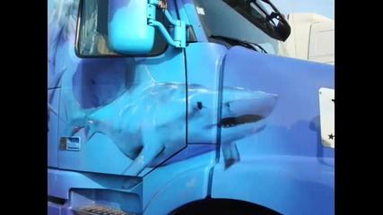 Camion Tuning Arras 2008