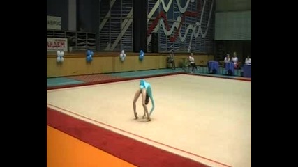 Дп-2011- Стефани Кирякова- Без Уред-финали- Бургас-03.7.2011г.-златен Медал