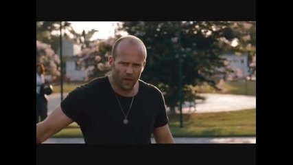 Jason Statham - бойна сцена от Непобедимите