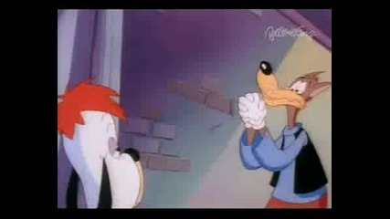 Tom And Jerry Kids - The Fabulous Droopy