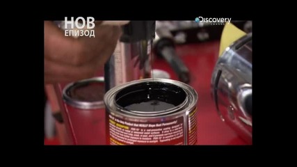 Fast'n Loud(бързи и шумни) Ford Roadster 32' част 3