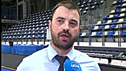 Людмил Хаджисотиров с впечатленията си след загубата на Рилски спортист