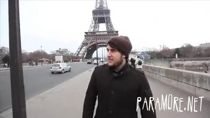 Paramore in France 