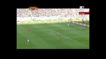 World.cup 2010 Germany - Serbia полувреме 2 