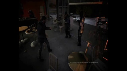 Tom Clancys Splinter Cell Conviction 