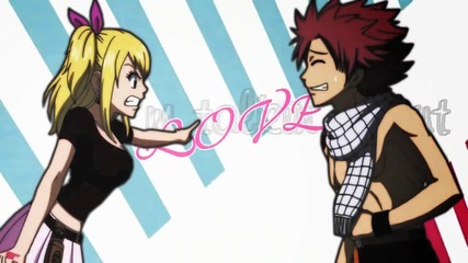 Fairy Tail { L.o.v.e. } amv