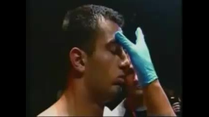 Gegard Mousasi vs. quot Cyborg quot Santos 1 of 2 