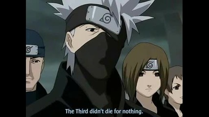Naruto And Nightwish