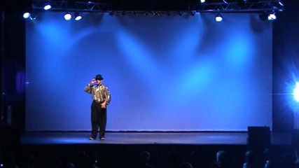 Salah - France - Urban Dance Showcase