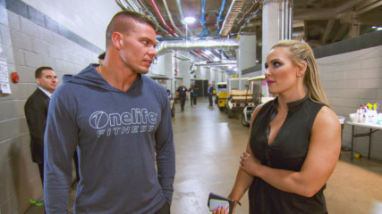 Paige questions Tyson Kidd about hurting his wife Natalya's feelings: Total Divas Preview Clip, Sept. 26, 2018