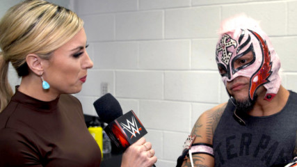 Rey Mysterio not satisfied with just winning: WWE.com Exclusive, March 9, 2020
