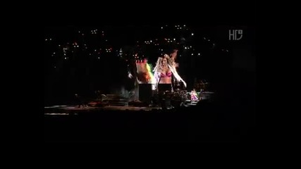 Britney Spears • Outrageous live