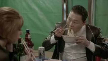Psy - Gentleman M_v