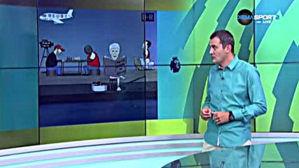 #СМЯХ: Забавната страна на Висшата лига