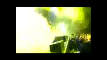 Slayer - Eyes Of The Insane (live)