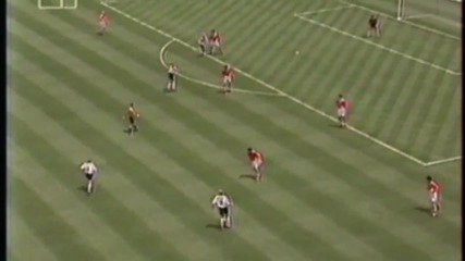 Футбол България - Германия 1994 - Второ полувреме Част 1_4 (720p)