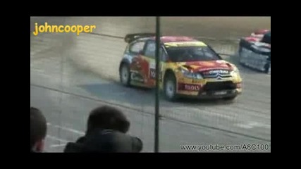 Последно Сбогом на тези Wrc Бегачки 