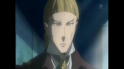 Allen Linali Komui Kanda Crow