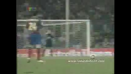 Ronaldinho Tricks - Video