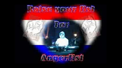 Spook - Angerfist