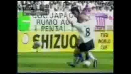 Ronaldinho Vs. T.henry