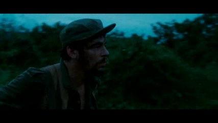 Филмът на Содърбърг за Че Гевара