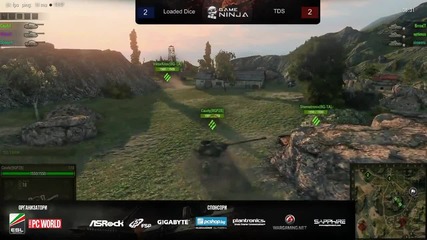 Game Ninja: Wot Final - Loaded Dice vs Tds