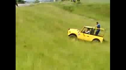 Лудите От Паржомаи 3