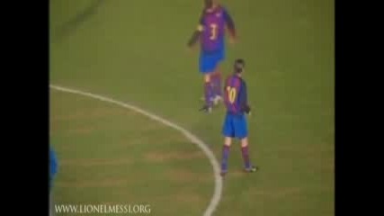 Lionel Messi В Fc Barcelona