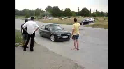 Garmene na guma - puligona Ruse