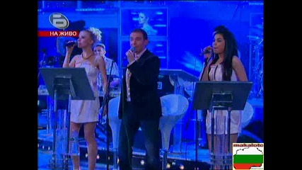 Русина втори голям (диско) концерт в Music Idol 3