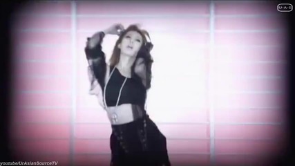 T-ara - I Go Crazy Because Of You • 2010