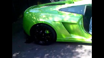 Lamborghini Gallardo Lp560 - 4 