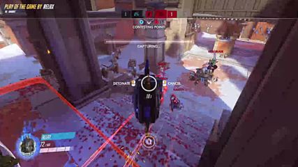 ovewratch junkrat good ultimate