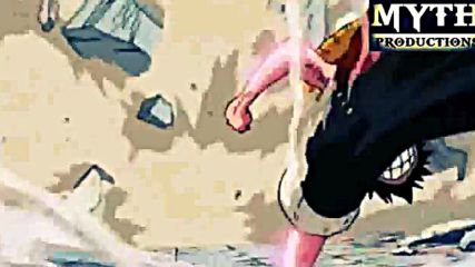 One piece amv rise