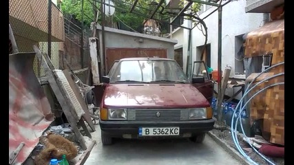 Renault 9 reborn