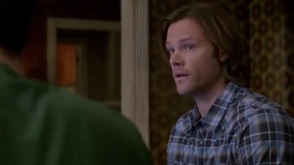 Supernatural 8x13 Everybody Hates Hitler - Dean-sam Nazi Bastards