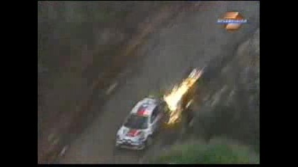 Rally Mix Drift & Crash.flv