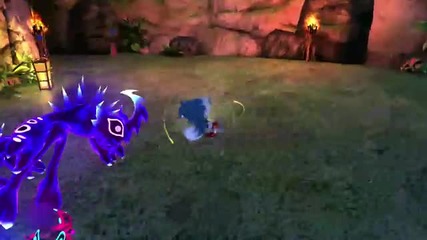 Sonic Unleashed - Official Beach Trailer