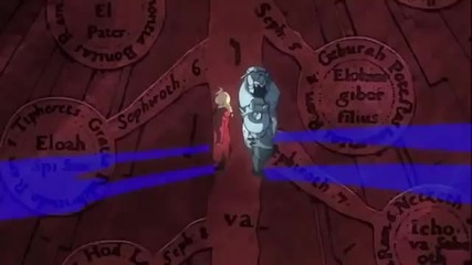 Full Metal Alchemist Brotherhood- Opening 4