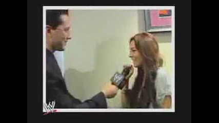 Lindsay Lohan at Raw