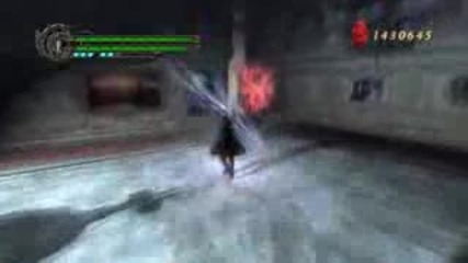 Devil May Cry 4 Досаден бъг
