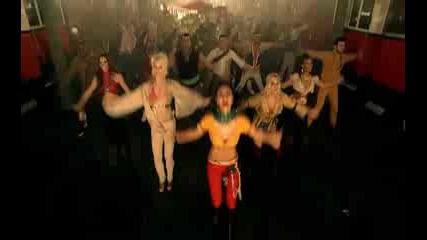 The Pussycat Dolls Ft A.r. Rahman - Jai Ho (високо Качество)