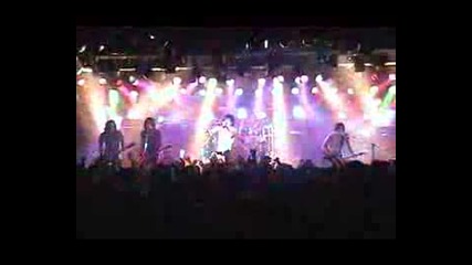 Beautiful Creatures in Japan - High Way to Hell (bootleg live)